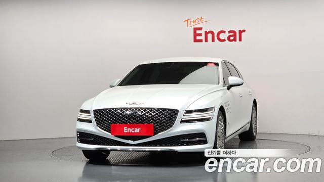 Genesis G80 (RG3) Gasoline 2.5 Turbo 2WD 2022 — фото 3