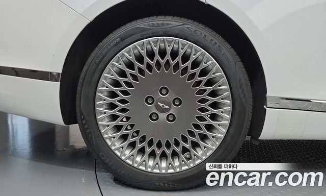 Genesis G80 (RG3) Gasoline 2.5 Turbo 2WD 2022 — фото 5