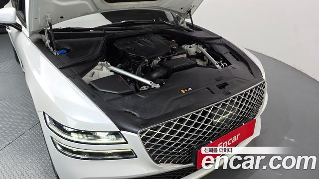 Genesis G80 (RG3) Gasoline 2.5 Turbo 2WD 2022 — фото 6