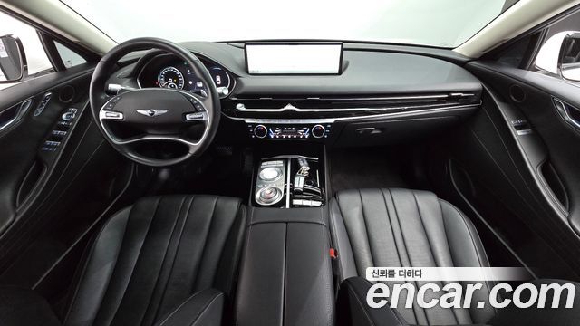 Genesis G80 (RG3) Gasoline 2.5 Turbo 2WD 2022 — фото 7