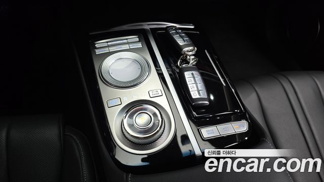 Genesis G80 (RG3) Gasoline 2.5 Turbo 2WD 2022 — фото 9