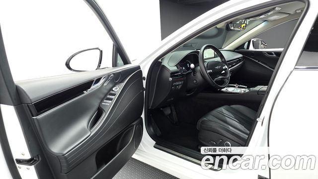 Genesis G80 (RG3) Gasoline 2.5 Turbo 2WD 2022 — фото 10