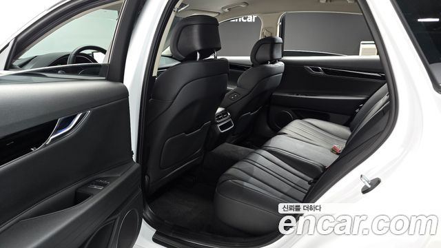 Genesis G80 (RG3) Gasoline 2.5 Turbo 2WD 2022 — фото 11