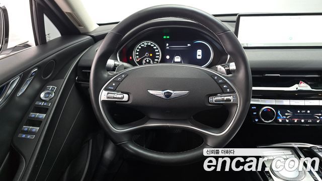 Genesis G80 (RG3) Gasoline 2.5 Turbo 2WD 2022 — фото 12