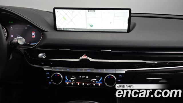 Genesis G80 (RG3) Gasoline 2.5 Turbo 2WD 2022 — фото 13