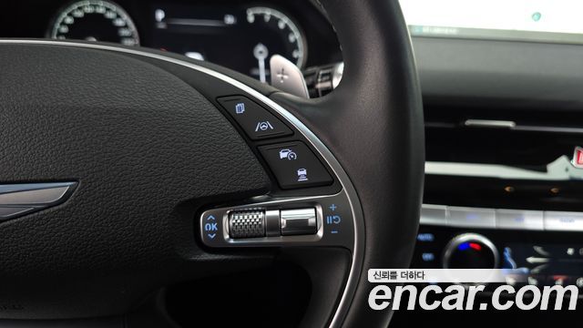 Genesis G80 (RG3) Gasoline 2.5 Turbo 2WD 2022 — фото 15