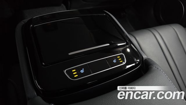 Genesis G80 (RG3) Gasoline 2.5 Turbo 2WD 2022 — фото 18