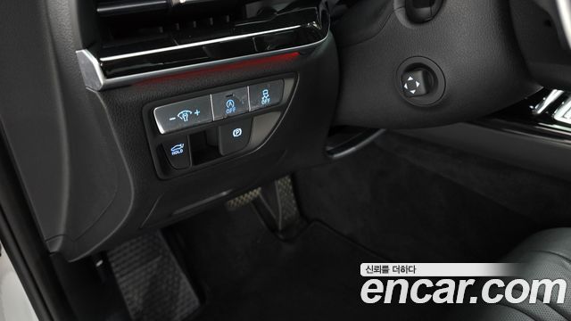 Genesis G80 (RG3) Gasoline 2.5 Turbo 2WD 2022 — фото 19
