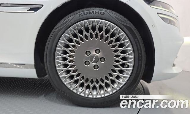 Genesis G80 (RG3) Gasoline 2.5 Turbo 2WD 2022 — фото 21