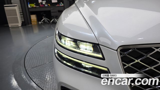 Genesis G80 (RG3) Gasoline 2.5 Turbo 2WD 2022 — фото 22