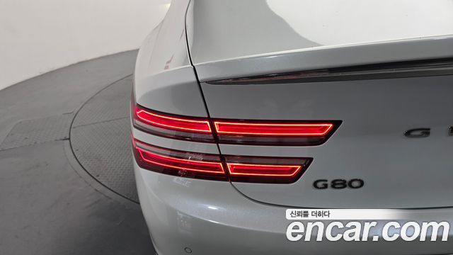 Genesis G80 (RG3) Gasoline 2.5 Turbo 2WD 2022 — фото 23