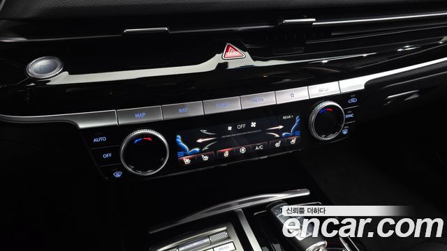 Genesis G80 (RG3) Gasoline 2.5 Turbo 2WD 2022 — фото 31