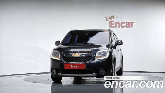 Chevrolet Orlando 1.6 Diesel LT Convenience 2018 — фото 3