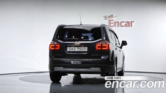Chevrolet Orlando 1.6 Diesel LT Convenience 2018 — фото 4