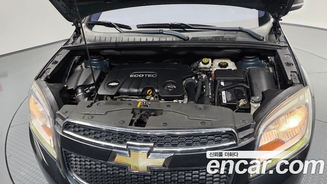 Chevrolet Orlando 1.6 Diesel LT Convenience 2018 — фото 6
