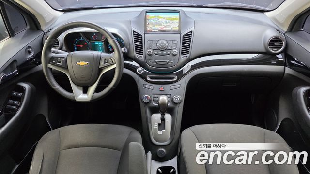 Chevrolet Orlando 1.6 Diesel LT Convenience 2018 — фото 7