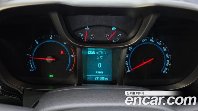 Chevrolet Orlando 1.6 Diesel LT Convenience 2018 — фото 8