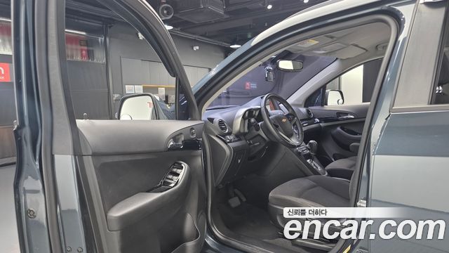 Chevrolet Orlando 1.6 Diesel LT Convenience 2018 — фото 10