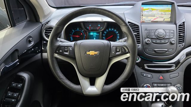 Chevrolet Orlando 1.6 Diesel LT Convenience 2018 — фото 13