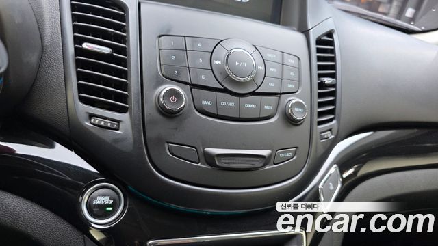 Chevrolet Orlando 1.6 Diesel LT Convenience 2018 — фото 16
