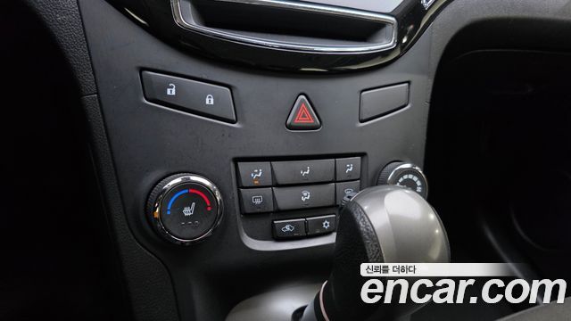 Chevrolet Orlando 1.6 Diesel LT Convenience 2018 — фото 17