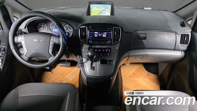 Hyundai Grand Starex Van 5-Seater Modern 2020 — фото 7