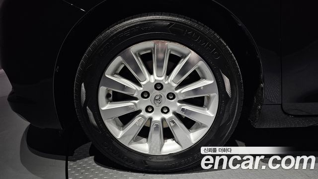Toyota Sienna 3.5 AWD 2015 — фото 5
