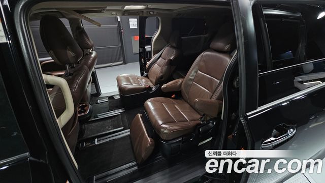 Toyota Sienna 3.5 AWD 2015 — фото 16