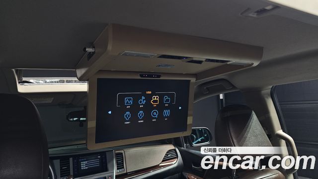 Toyota Sienna 3.5 AWD 2015 — фото 41