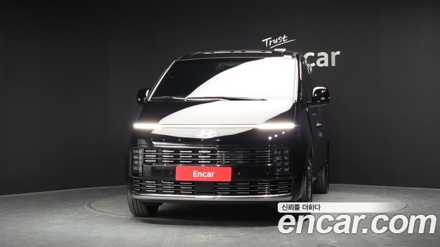 Hyundai Staria HEV 1.6T Lounge 9-Seater Inspiration 2026 — фото 3