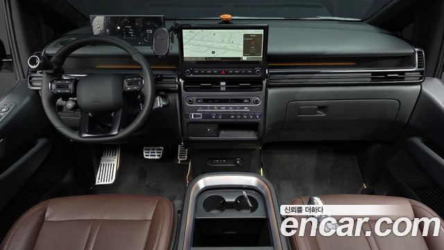 Hyundai Staria HEV 1.6T Lounge 9-Seater Inspiration 2026 — фото 7