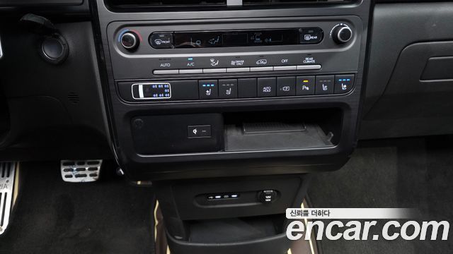 Hyundai Staria HEV 1.6T Lounge 9-Seater Inspiration 2026 — фото 34