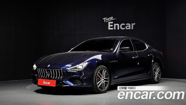 Maserati Ghibli 3.0 GranSport 3rd