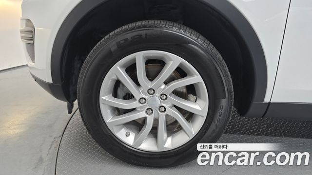 Land Rover Discovery Sport 2.0 TD4 SE (150PS) 2019 — фото 5