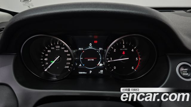 Land Rover Discovery Sport 2.0 TD4 SE (150PS) 2019 — фото 8