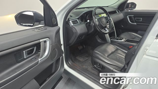 Land Rover Discovery Sport 2.0 TD4 SE (150PS) 2019 — фото 10