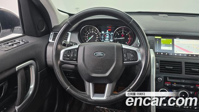 Land Rover Discovery Sport 2.0 TD4 SE (150PS) 2019 — фото 13