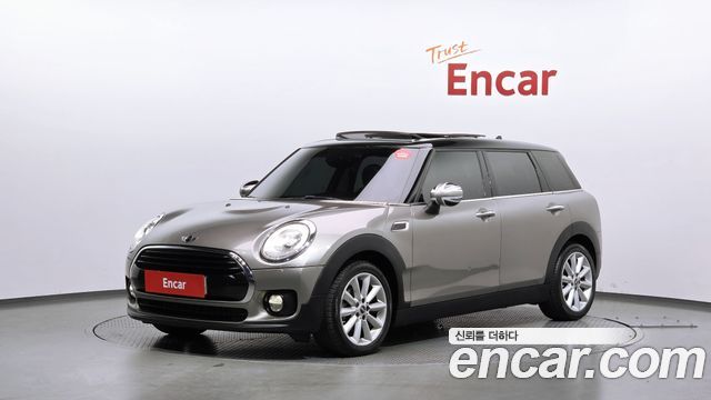MINI Cooper D Clubman Standard 2nd