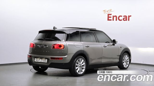 MINI Cooper D Clubman Standard 2nd 2018 — фото 2