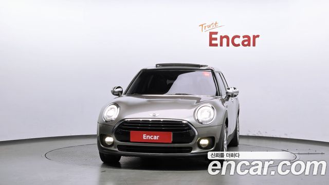 MINI Cooper D Clubman Standard 2nd 2018 — фото 3