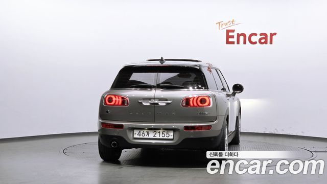 MINI Cooper D Clubman Standard 2nd 2018 — фото 4