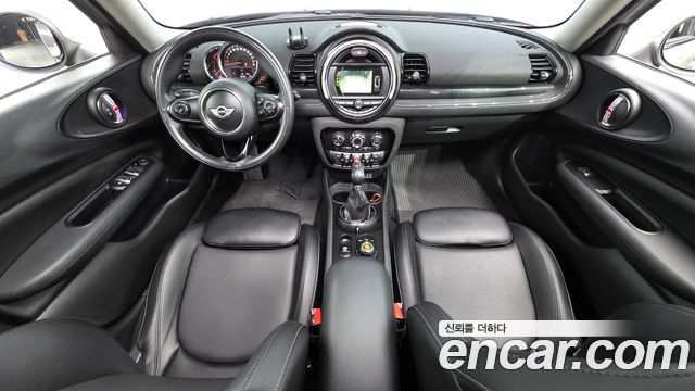 MINI Cooper D Clubman Standard 2nd 2018 — фото 7