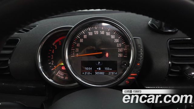 MINI Cooper D Clubman Standard 2nd 2018 — фото 8