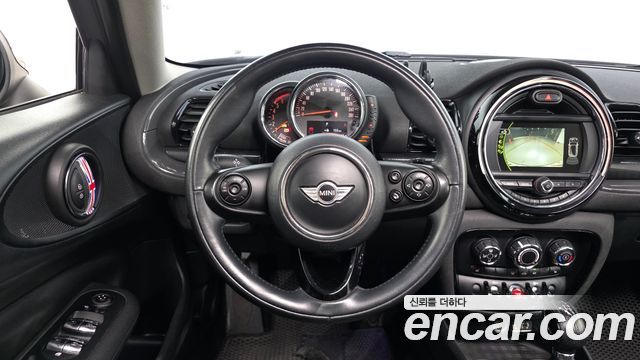 MINI Cooper D Clubman Standard 2nd 2018 — фото 16