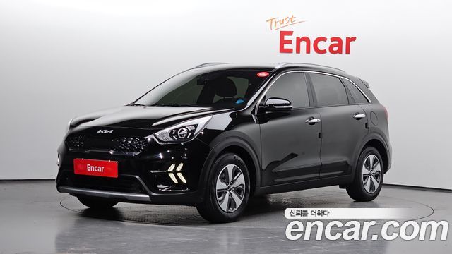 Kia Niro 1.6 HEV Trendy 2022 — фото 1