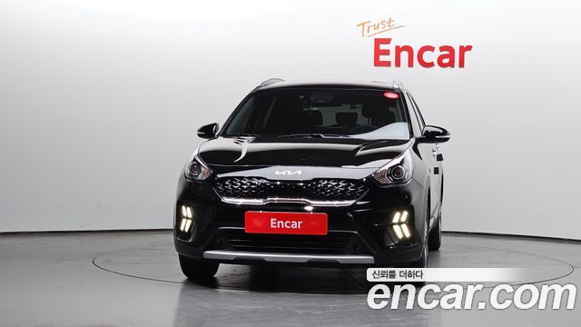 Kia Niro 1.6 HEV Trendy 2022 — фото 3