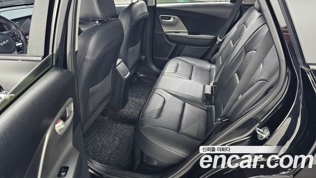 Kia Niro 1.6 HEV Trendy 2022 — фото 12