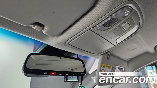 Kia Niro 1.6 HEV Trendy 2022 — фото 18