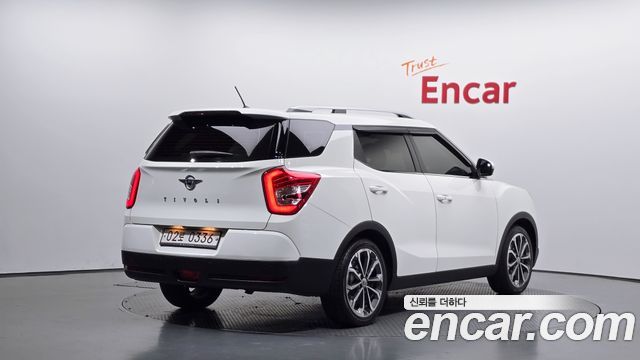 KG Mobility (SsangYong) Tivoli Air 1.6 IX 2WD 2017 — фото 2