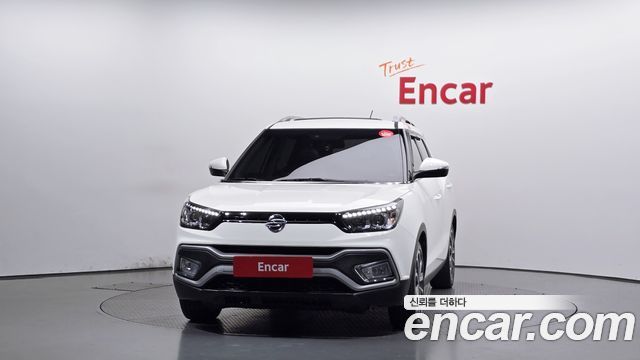 KG Mobility (SsangYong) Tivoli Air 1.6 IX 2WD 2017 — фото 3